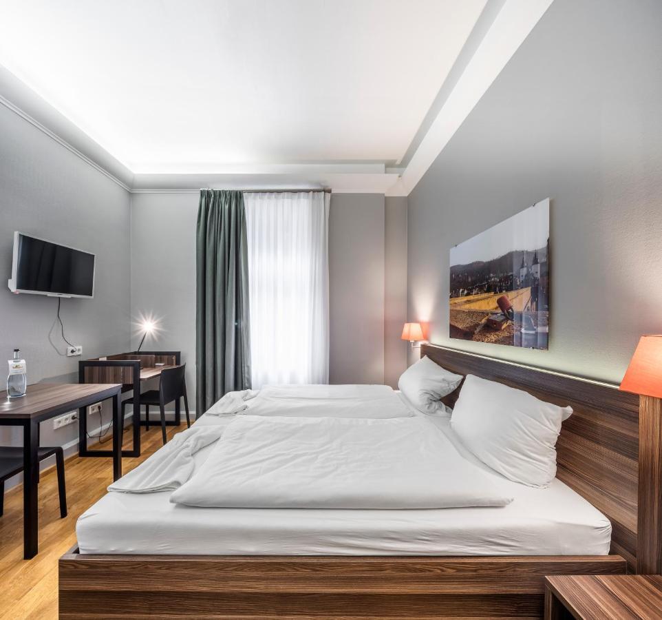 Aparthotel Living-World à Heidelberg Extérieur photo