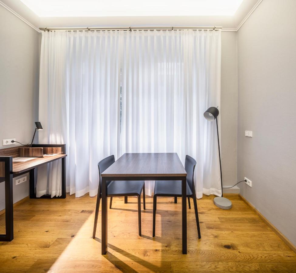 Aparthotel Living-World à Heidelberg Extérieur photo